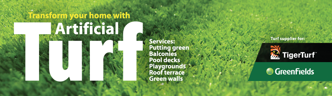 Artificial Turf Company in Singapore
