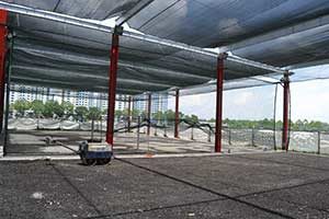 artificial turf singapore, artificial grass singapore, synthetic turf Singapore, sports surfaces Singapore