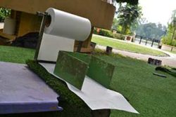 artificial turf singapore, artificial grass singapore, synthetic turf Singapore, sports surfaces Singapore