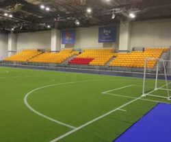 artificial turf singapore, artificial grass singapore, synthetic turf Singapore, sports surfaces Singapore